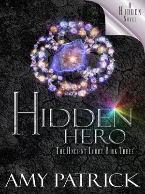 cover image of Hidden Hero (Ancient Court #3) (The Hidden Saga Book 9)